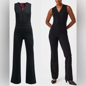 SPANX Perfect Sleeveless Jumpsuit
Elegant Black
Petite 1X